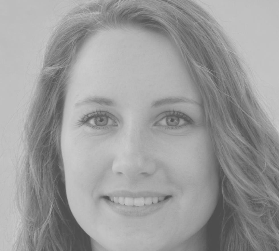 Sarah Weber, erfolgreiche Kursteilnehmerin